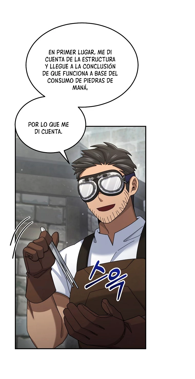 El Novato es Muy Fuerte Capítulo 34 - Page 10