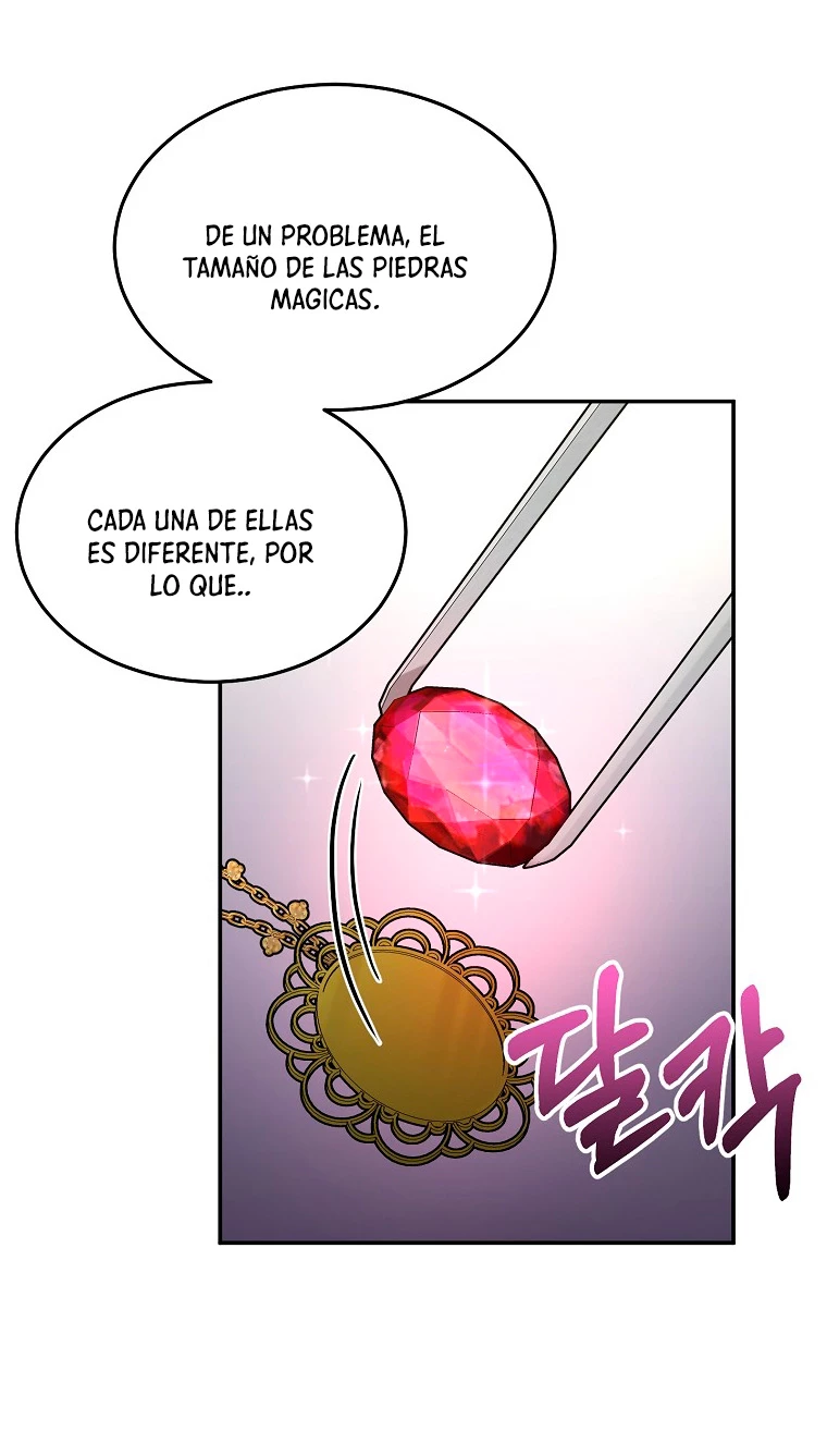 El Novato es Muy Fuerte Capítulo 34 - Page 11