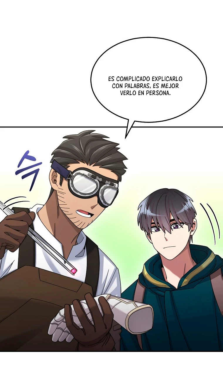 El Novato es Muy Fuerte Capítulo 34 - Page 13