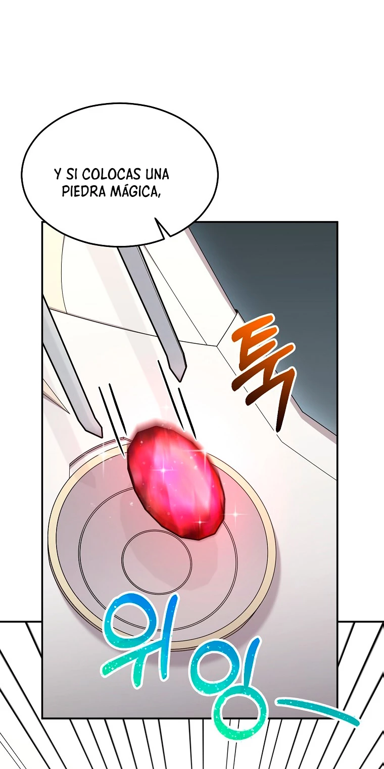 El Novato es Muy Fuerte Capítulo 34 - Page 17