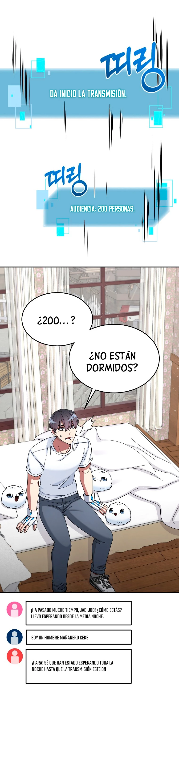 El Novato es Muy Fuerte Capítulo 34 - Page 39