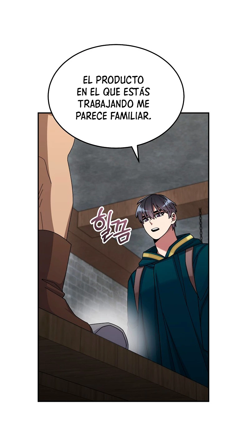 El Novato es Muy Fuerte Capítulo 34 - Page 4