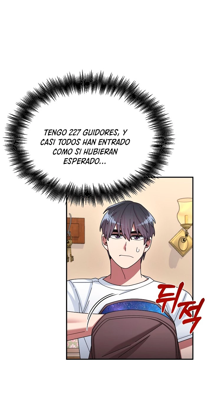 El Novato es Muy Fuerte Capítulo 34 - Page 40