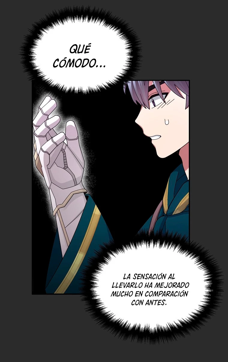 El Novato es Muy Fuerte Capítulo 34 - Page 46