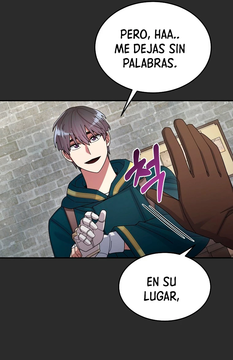 El Novato es Muy Fuerte Capítulo 34 - Page 49