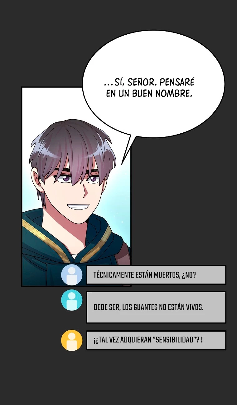 El Novato es Muy Fuerte Capítulo 34 - Page 51
