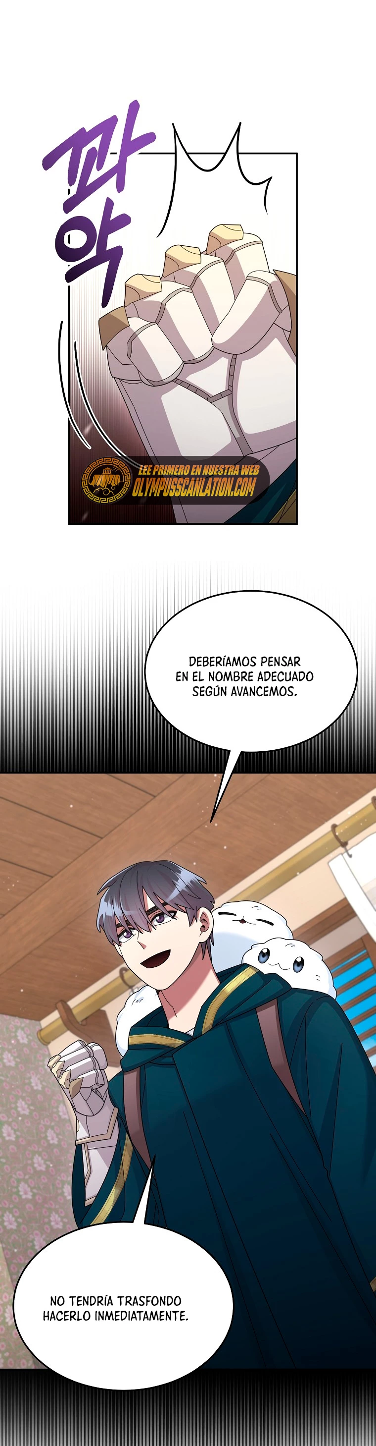 El Novato es Muy Fuerte Capítulo 34 - Page 53
