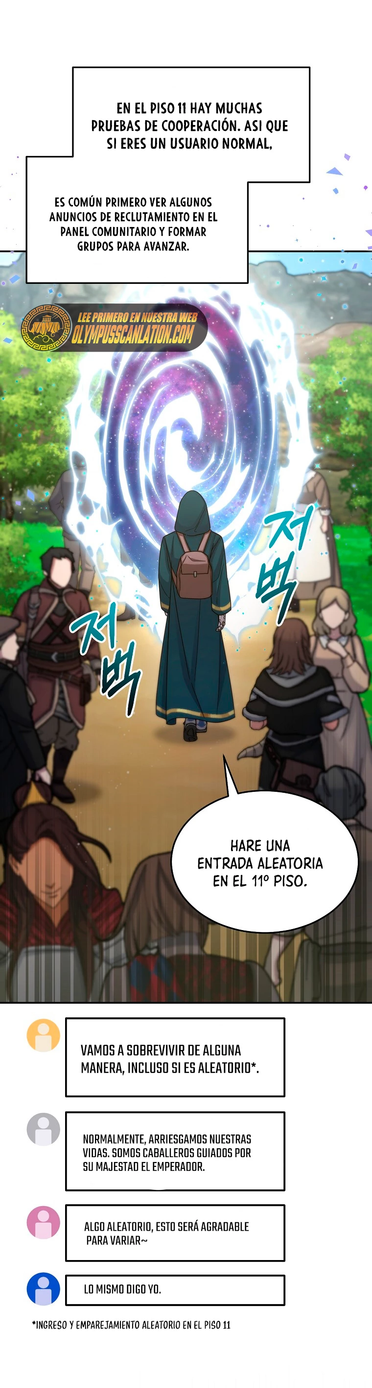 El Novato es Muy Fuerte Capítulo 34 - Page 58