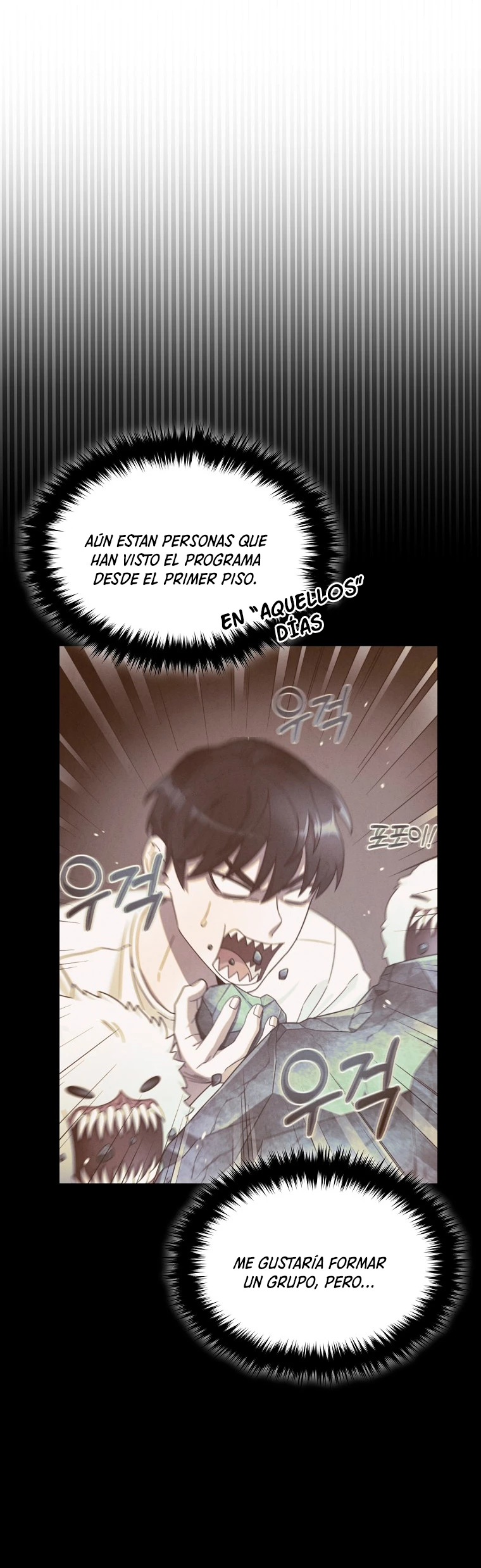 El Novato es Muy Fuerte Capítulo 34 - Page 59