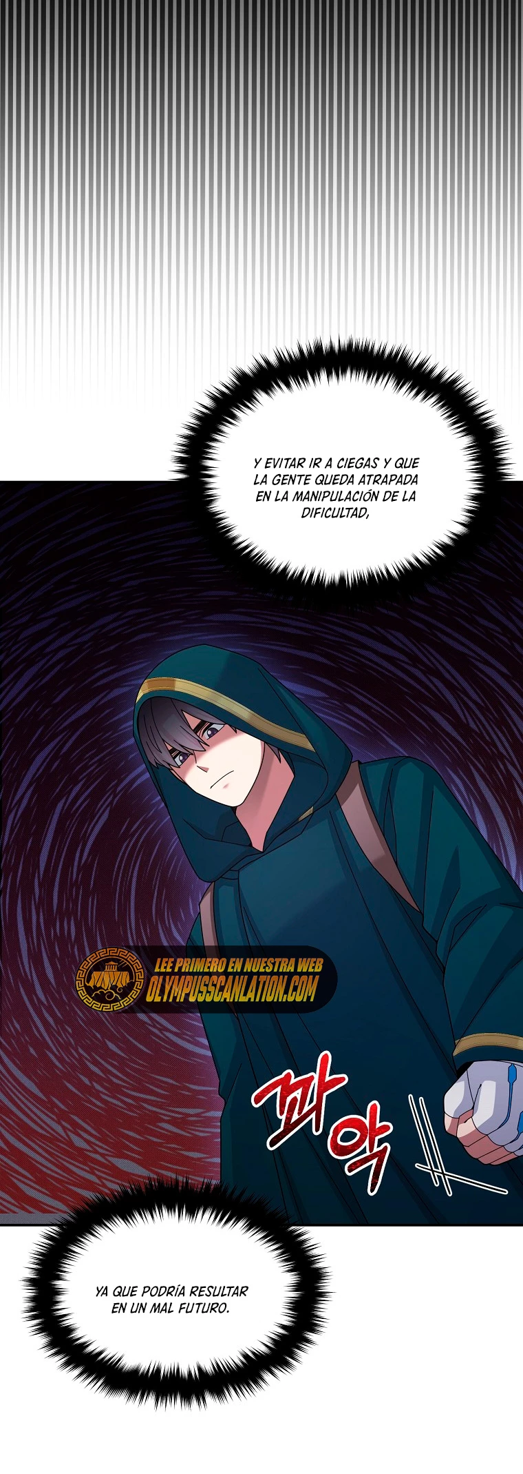 El Novato es Muy Fuerte Capítulo 34 - Page 61