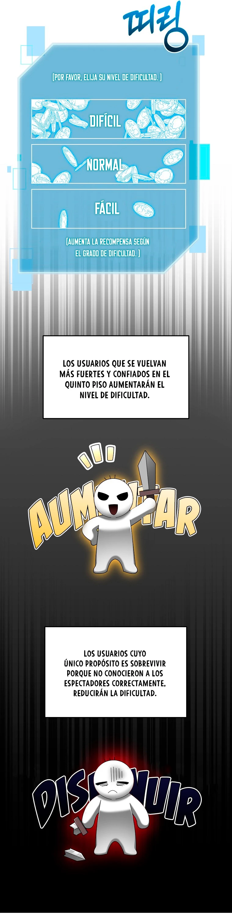 El Novato es Muy Fuerte Capítulo 34 - Page 63