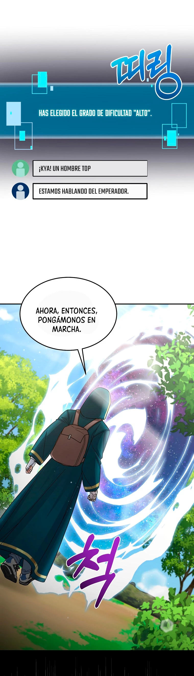 El Novato es Muy Fuerte Capítulo 34 - Page 65