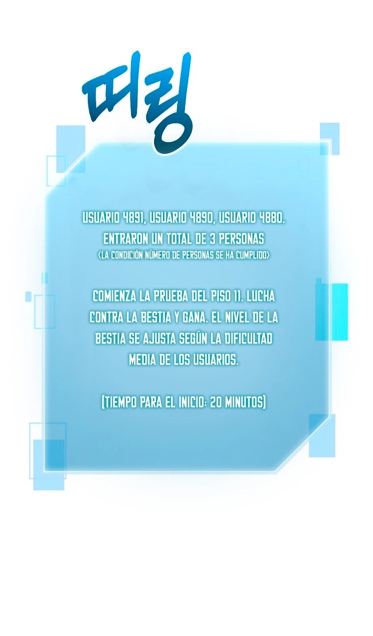 El Novato es Muy Fuerte Capítulo 34 - Page 72