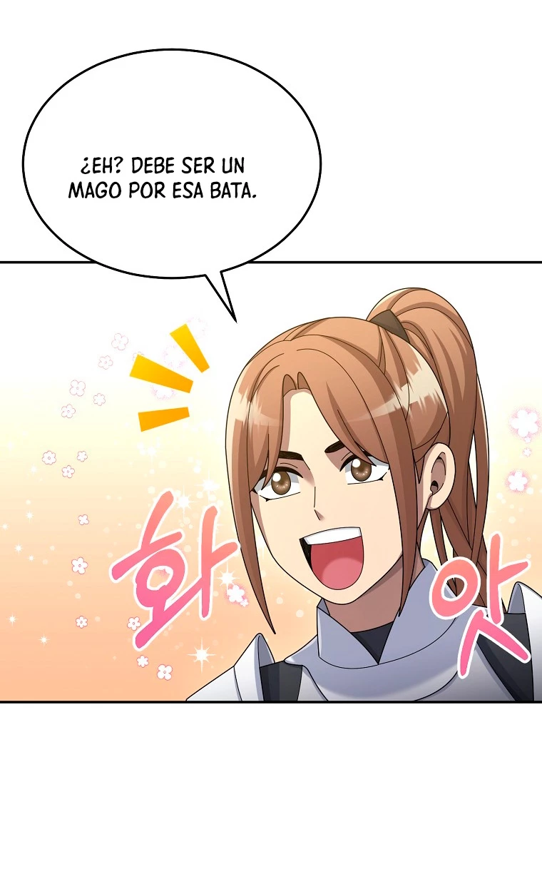 El Novato es Muy Fuerte Capítulo 34 - Page 73