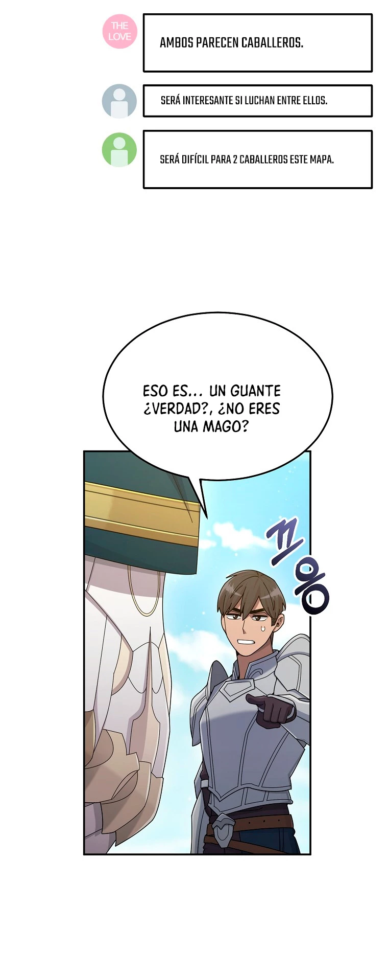 El Novato es Muy Fuerte Capítulo 34 - Page 76