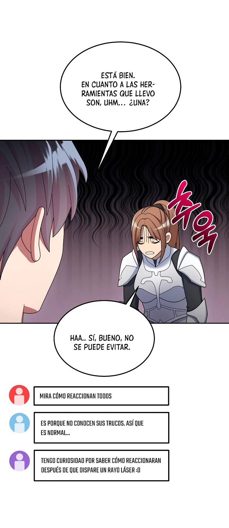 El Novato es Muy Fuerte Capítulo 34 - Page 81
