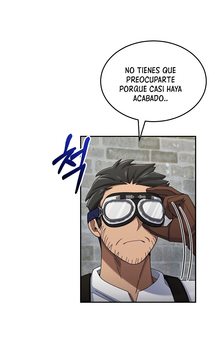 El Novato es Muy Fuerte Capítulo 34 - Page 9
