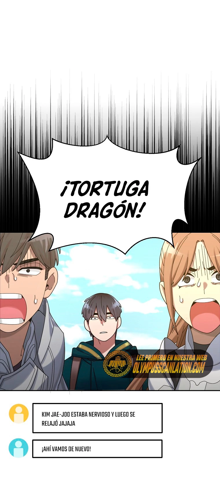 El Novato es Muy Fuerte Capítulo 34 - Page 94