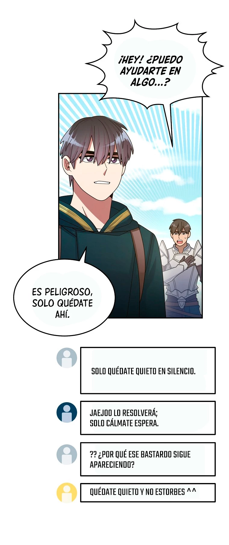 El Novato es Muy Fuerte Capítulo 35 - Page 25