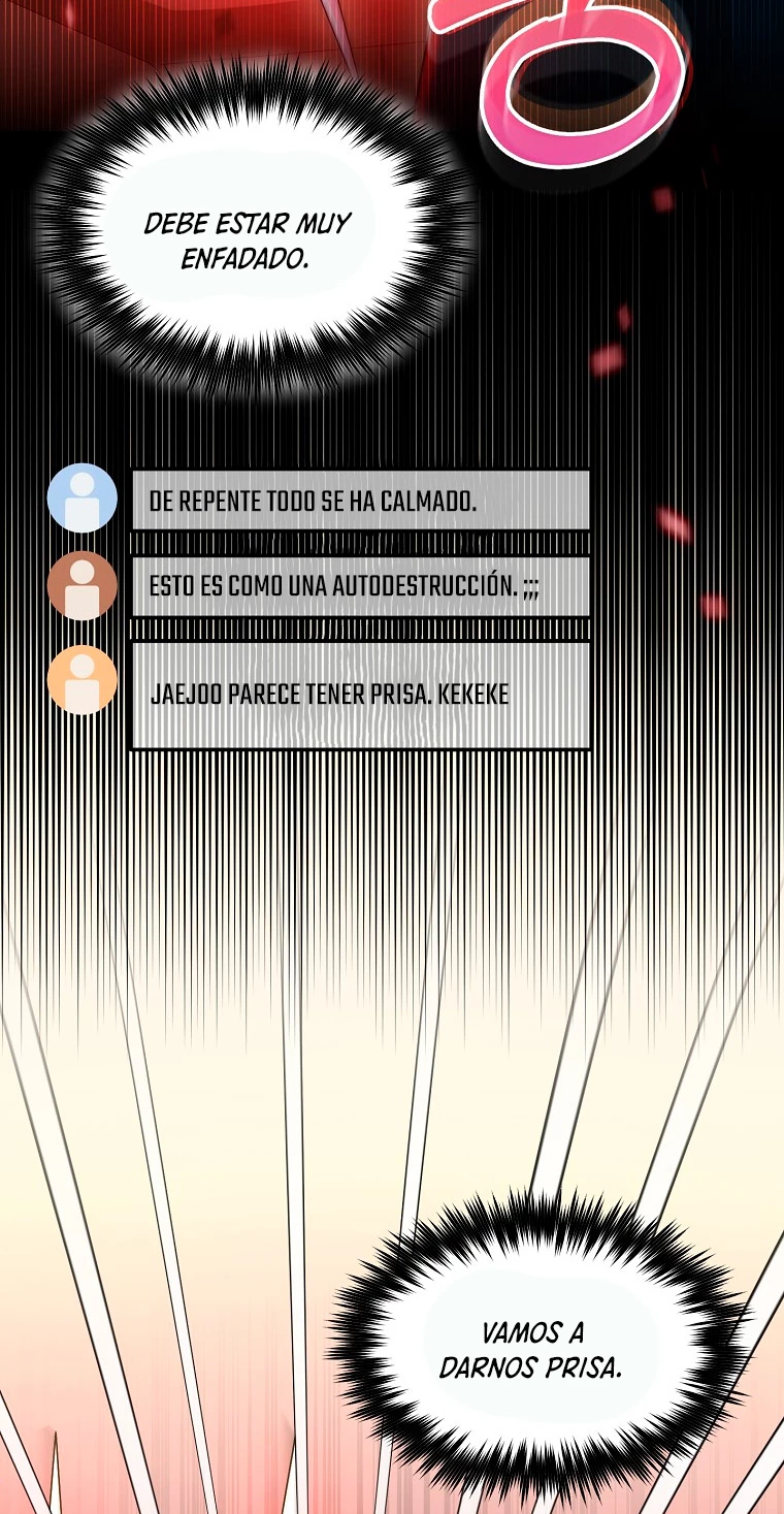 El Novato es Muy Fuerte Capítulo 35 - Page 34