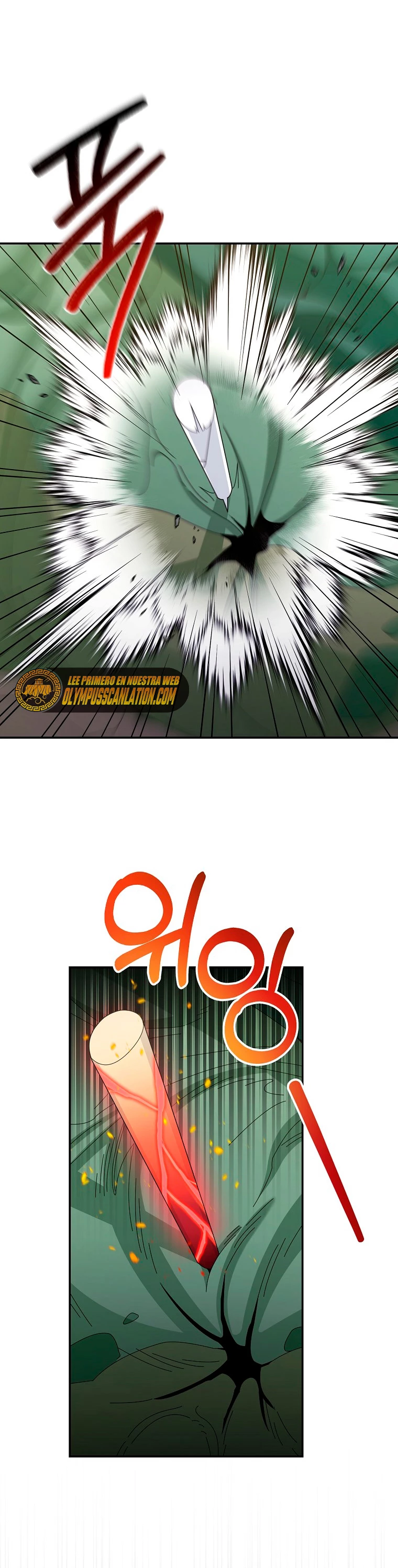 El Novato es Muy Fuerte Capítulo 35 - Page 45