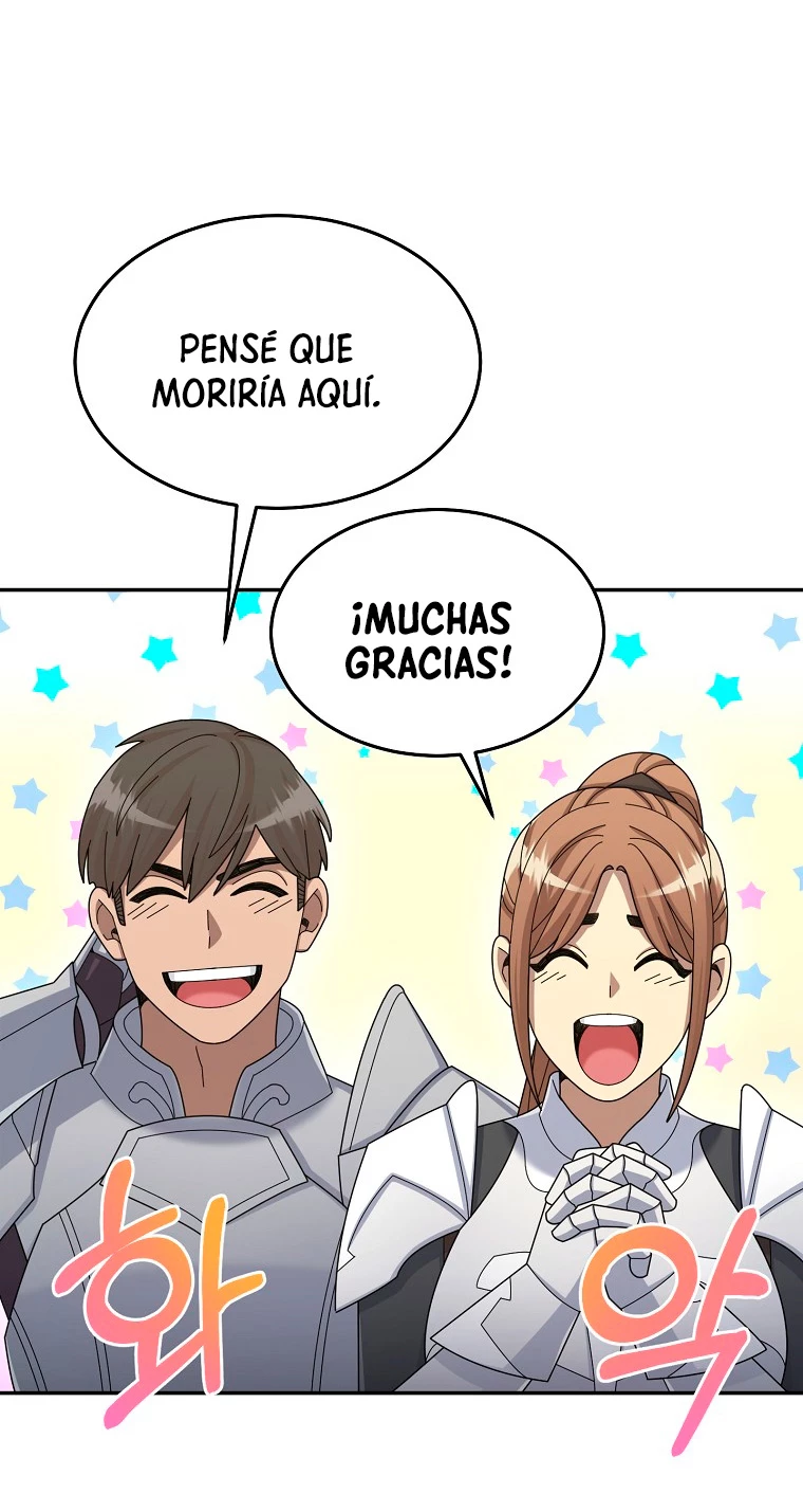 El Novato es Muy Fuerte Capítulo 35 - Page 53