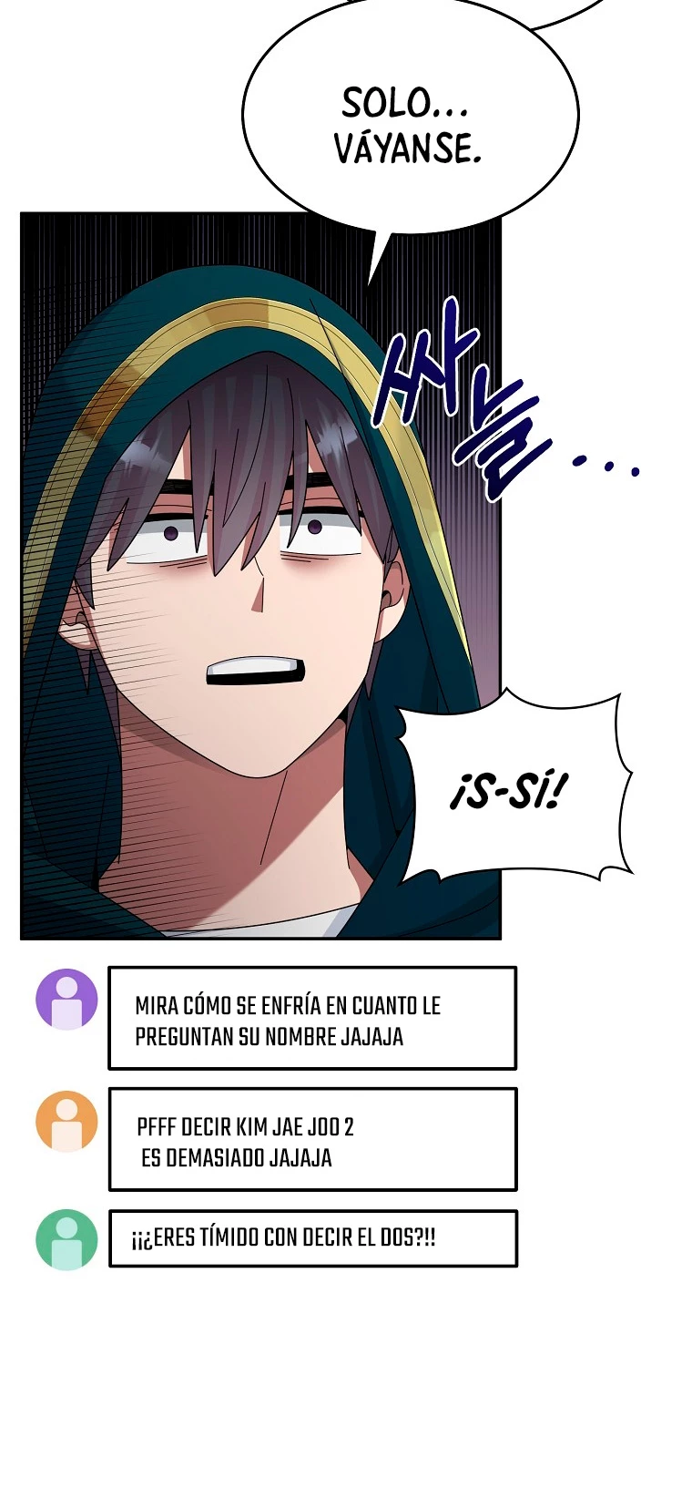 El Novato es Muy Fuerte Capítulo 35 - Page 56