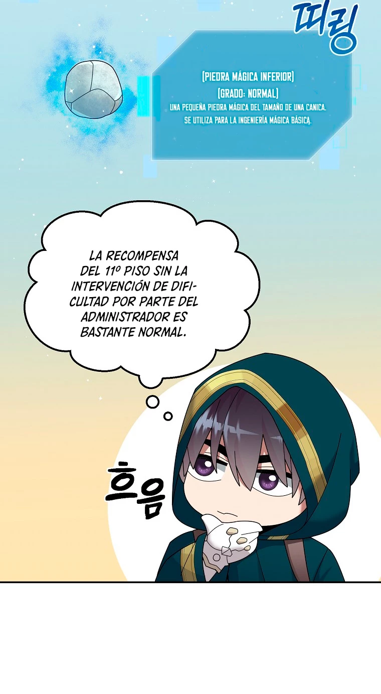 El Novato es Muy Fuerte Capítulo 35 - Page 63