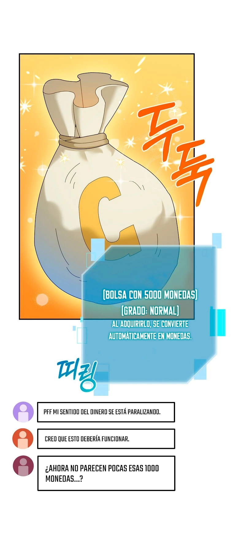 El Novato es Muy Fuerte Capítulo 35 - Page 65