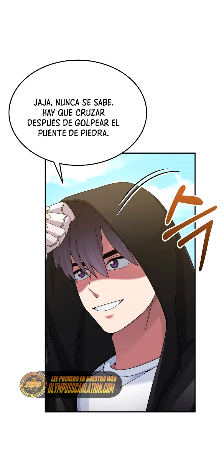 El Novato es Muy Fuerte Capítulo 36 - Page 11