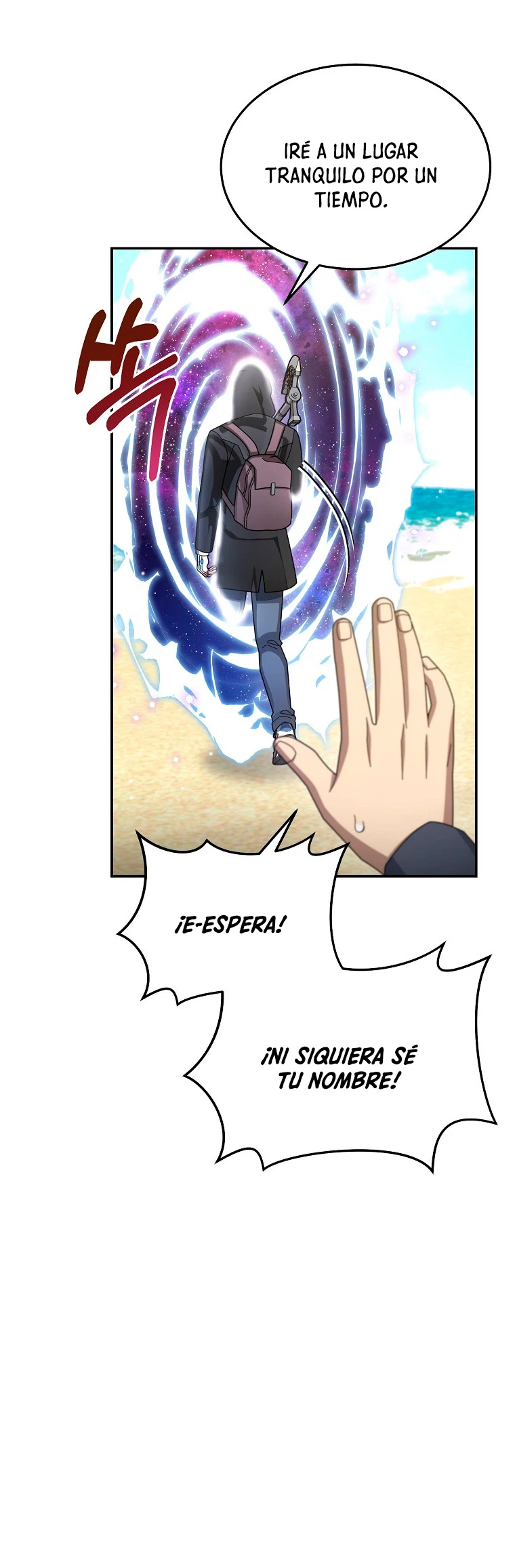 El Novato es Muy Fuerte Capítulo 36 - Page 18