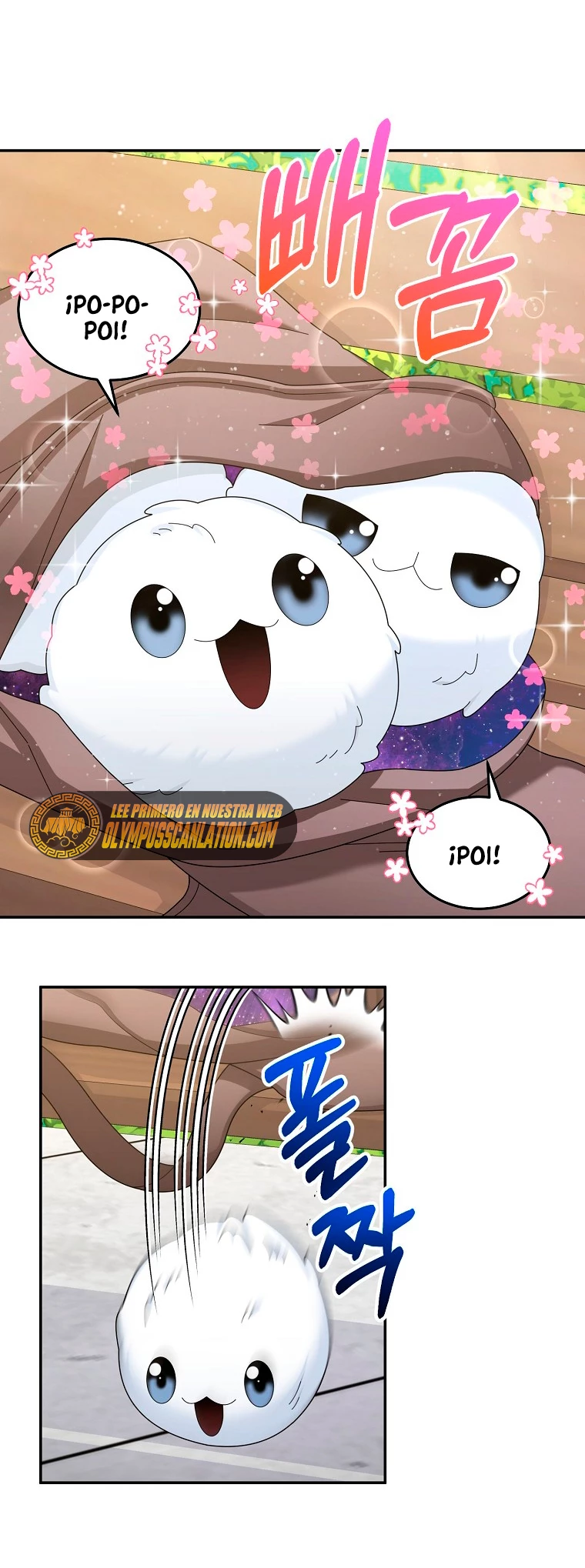 El Novato es Muy Fuerte Capítulo 36 - Page 22