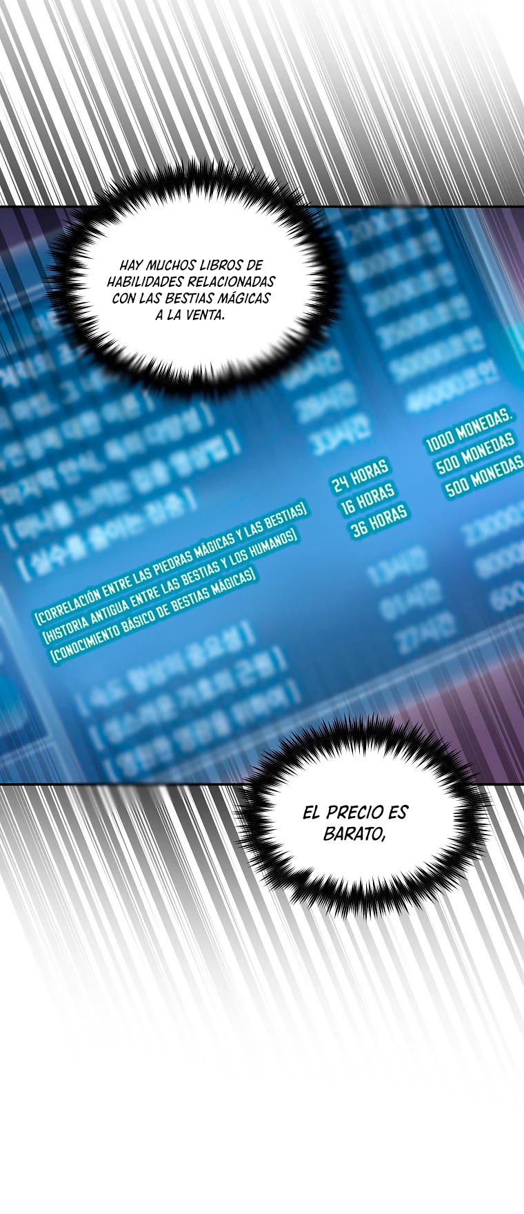 El Novato es Muy Fuerte Capítulo 36 - Page 31