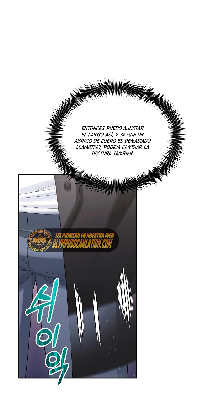 El Novato es Muy Fuerte Capítulo 36 - Page 7