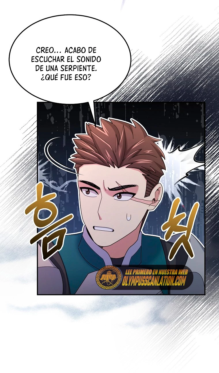 El Novato es Muy Fuerte Capítulo 37 - Page 15