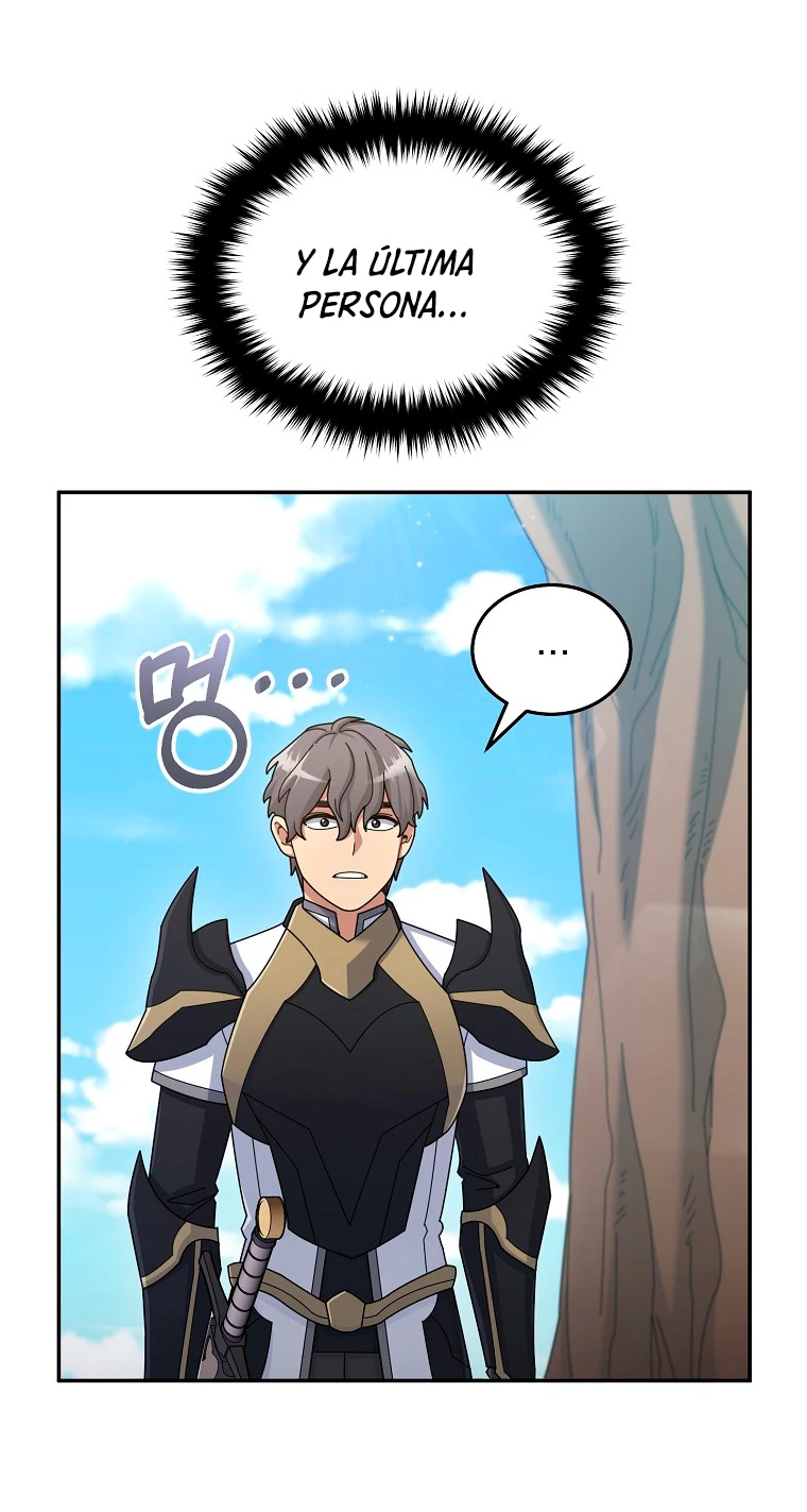 El Novato es Muy Fuerte Capítulo 37 - Page 19