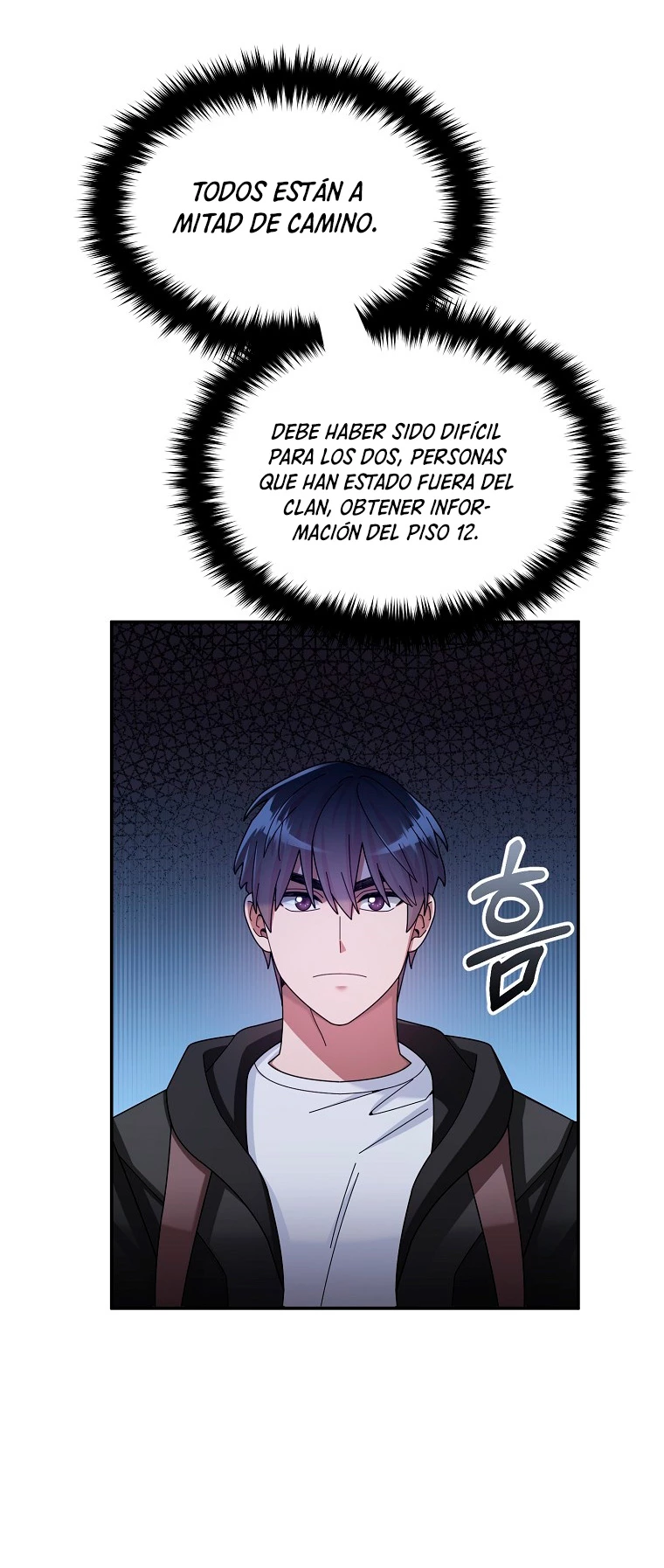 El Novato es Muy Fuerte Capítulo 37 - Page 39
