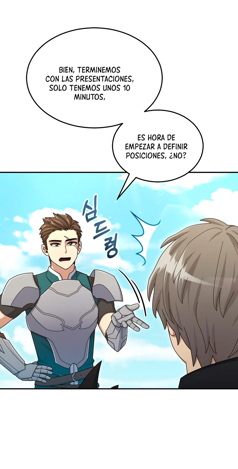 El Novato es Muy Fuerte Capítulo 37 - Page 45