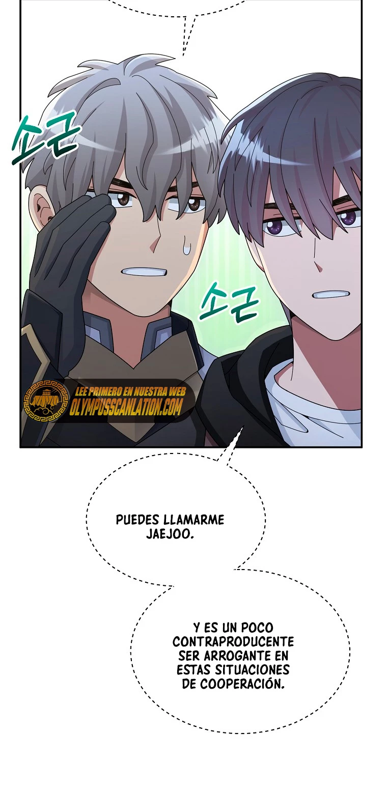 El Novato es Muy Fuerte Capítulo 37 - Page 65