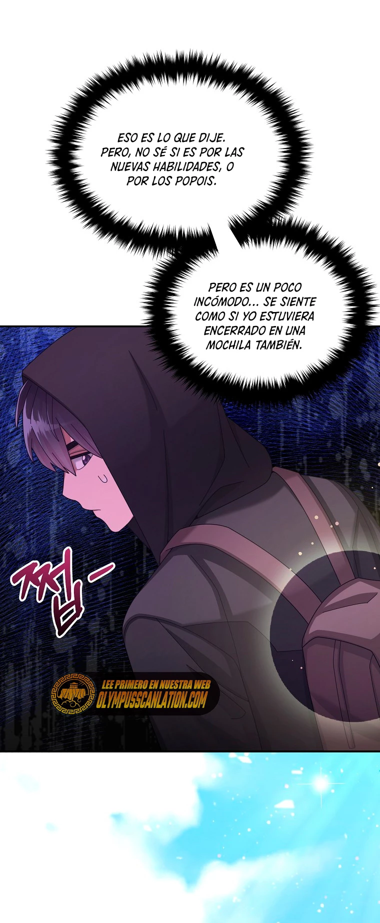 El Novato es Muy Fuerte Capítulo 37 - Page 8