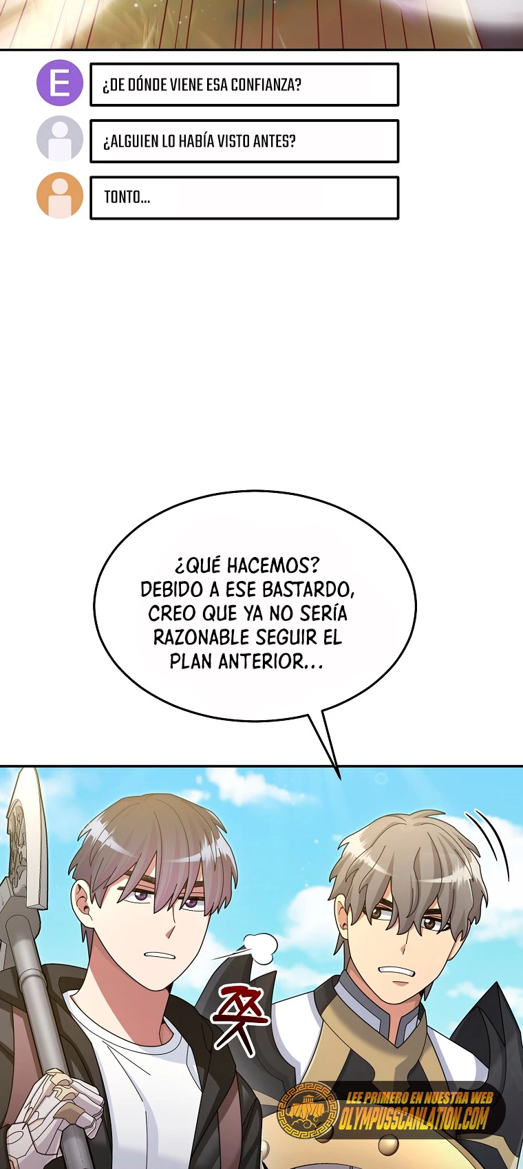 El Novato es Muy Fuerte Capítulo 38 - Page 11