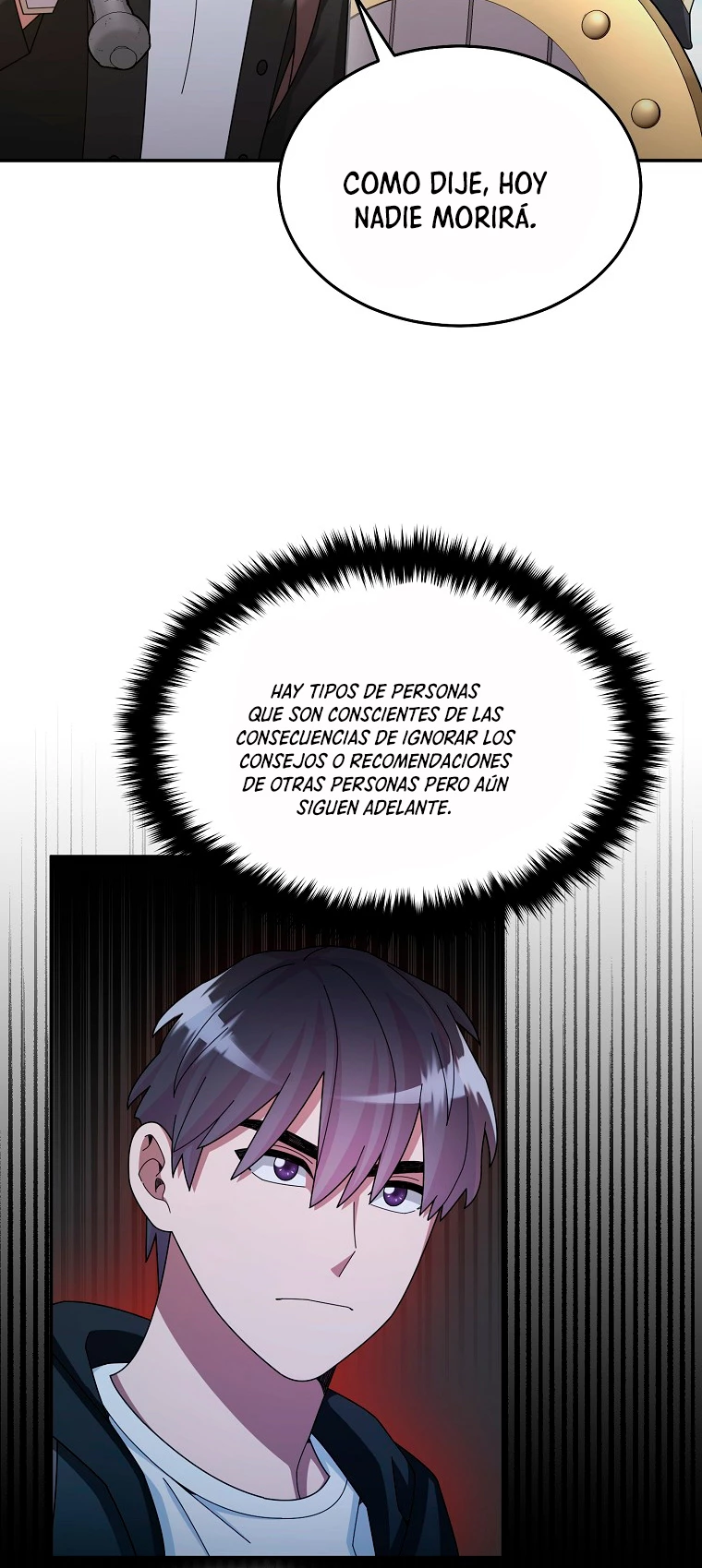 El Novato es Muy Fuerte Capítulo 38 - Page 12