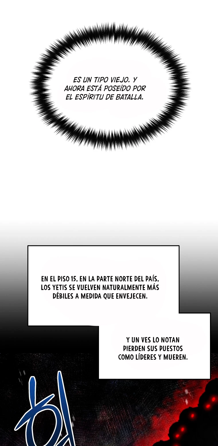 El Novato es Muy Fuerte Capítulo 38 - Page 23