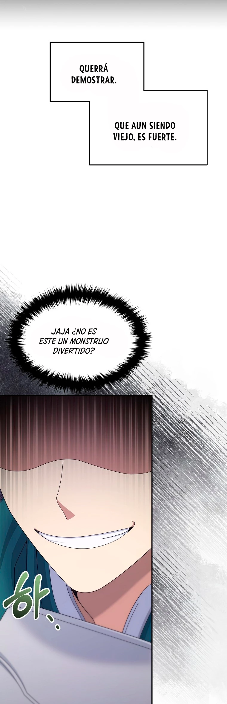 El Novato es Muy Fuerte Capítulo 38 - Page 25