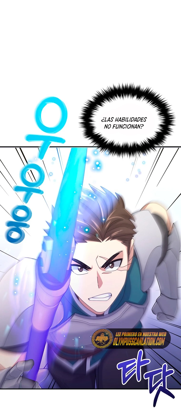 El Novato es Muy Fuerte Capítulo 38 - Page 36
