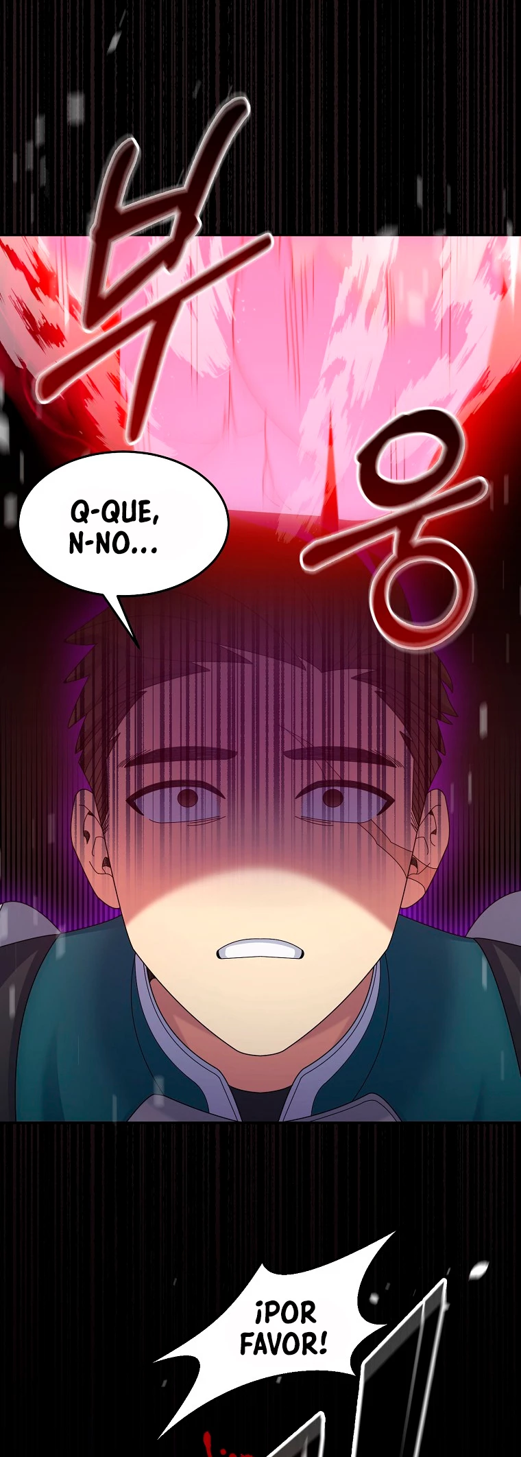 El Novato es Muy Fuerte Capítulo 38 - Page 45