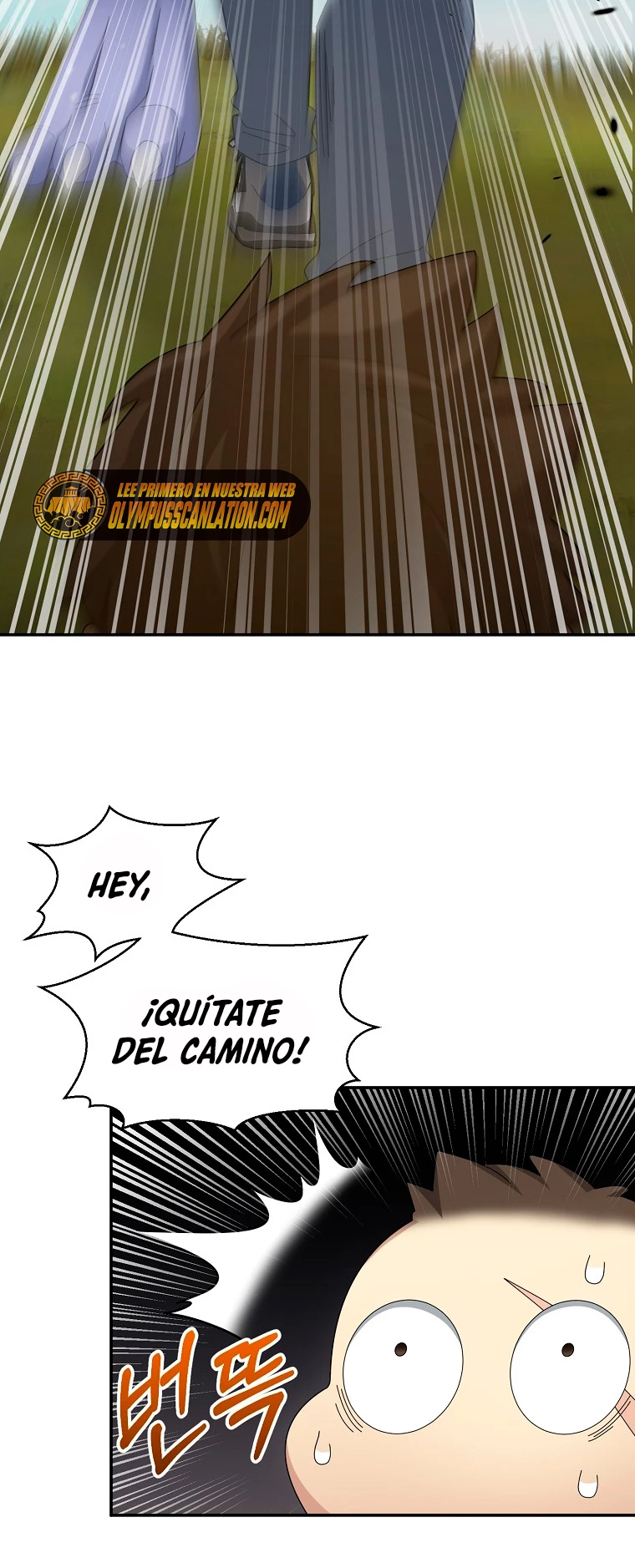 El Novato es Muy Fuerte Capítulo 38 - Page 49
