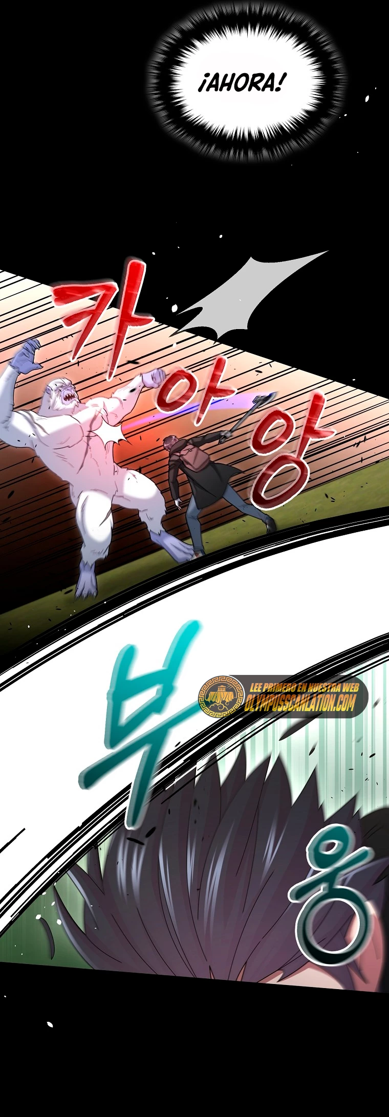 El Novato es Muy Fuerte Capítulo 38 - Page 55