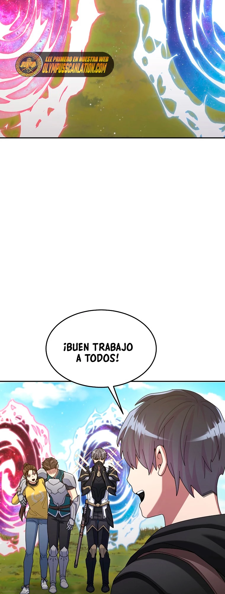 El Novato es Muy Fuerte Capítulo 38 - Page 67