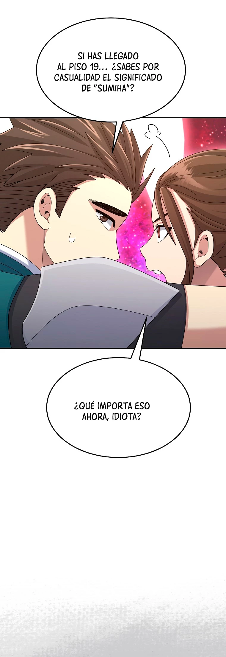 El Novato es Muy Fuerte Capítulo 38 - Page 73